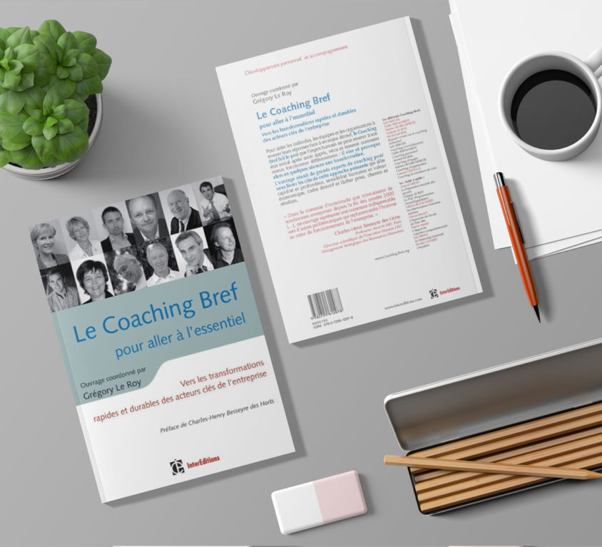 Le coaching bref, pour aller à l’essentiel